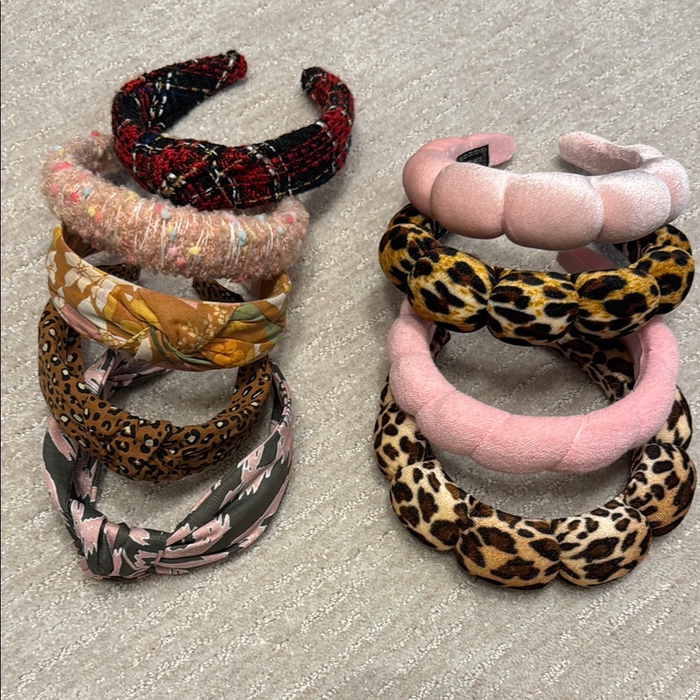 Stylish Headbands